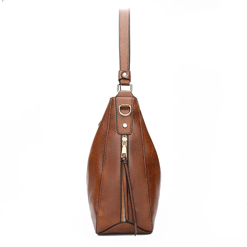 Sac Vintage EVA - Similicuir - Restaur Cuirs