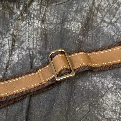 Sacoche Homme Cuir élégante "Le Connaisseur" - Restaur Cuirs