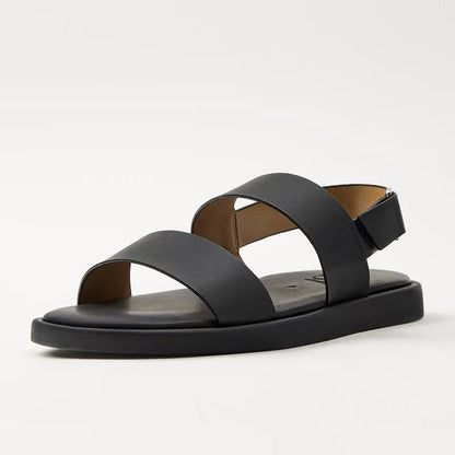 Sandales Homme Cuir à Bride Cheville "Le Mistral"