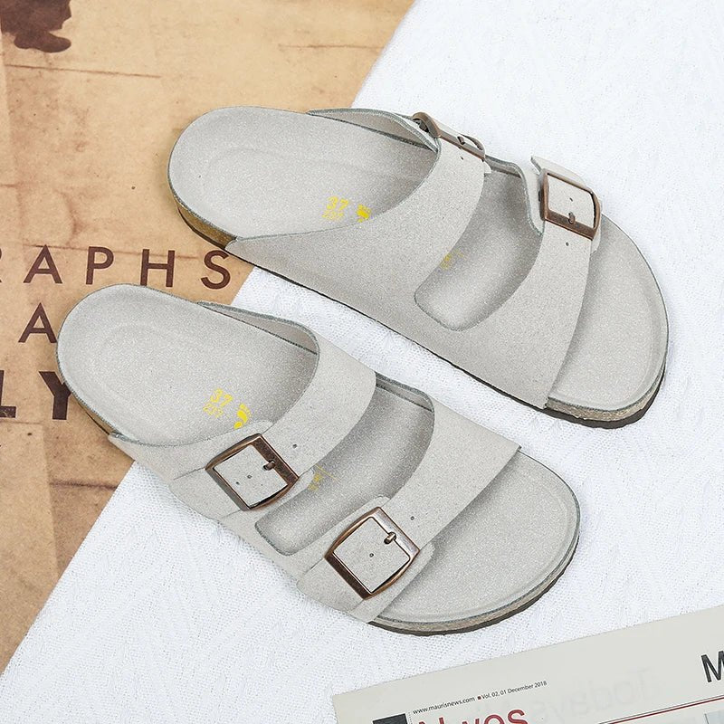 Sandales Homme Cuir Confortables "Le Sirocco"