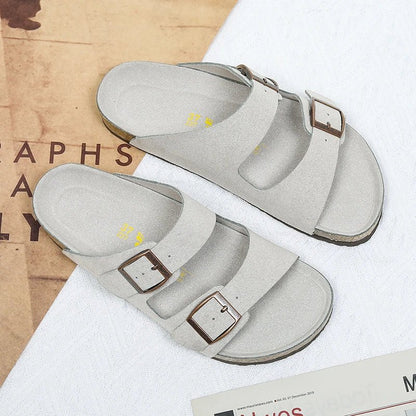 Sandales Homme Cuir Confortables "Le Sirocco"