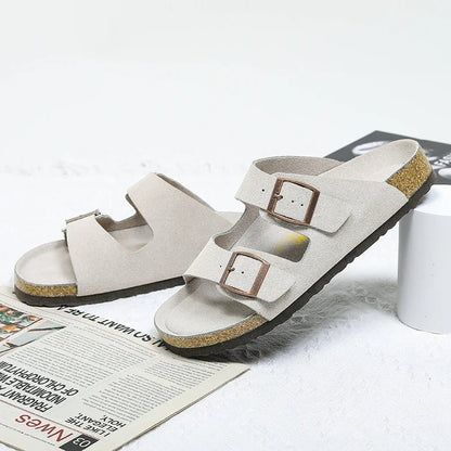 Sandales Homme Cuir Confortables "Le Sirocco"