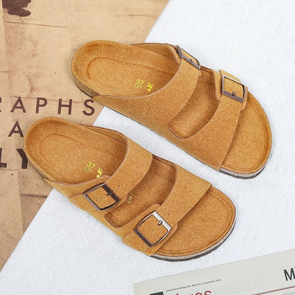 Sandales Homme Cuir Confortables "Le Sirocco"