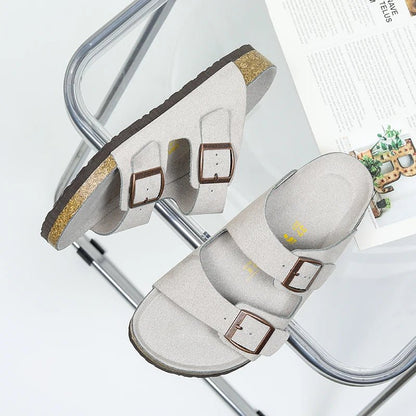 Sandales Homme Cuir Confortables "Le Sirocco"