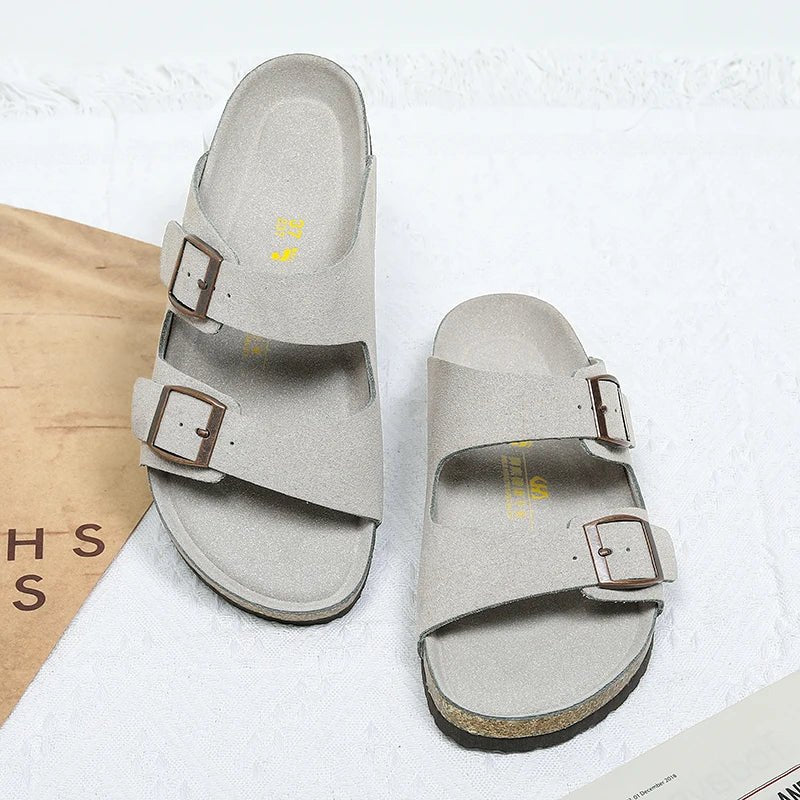 Sandales Homme Cuir Confortables "Le Sirocco"
