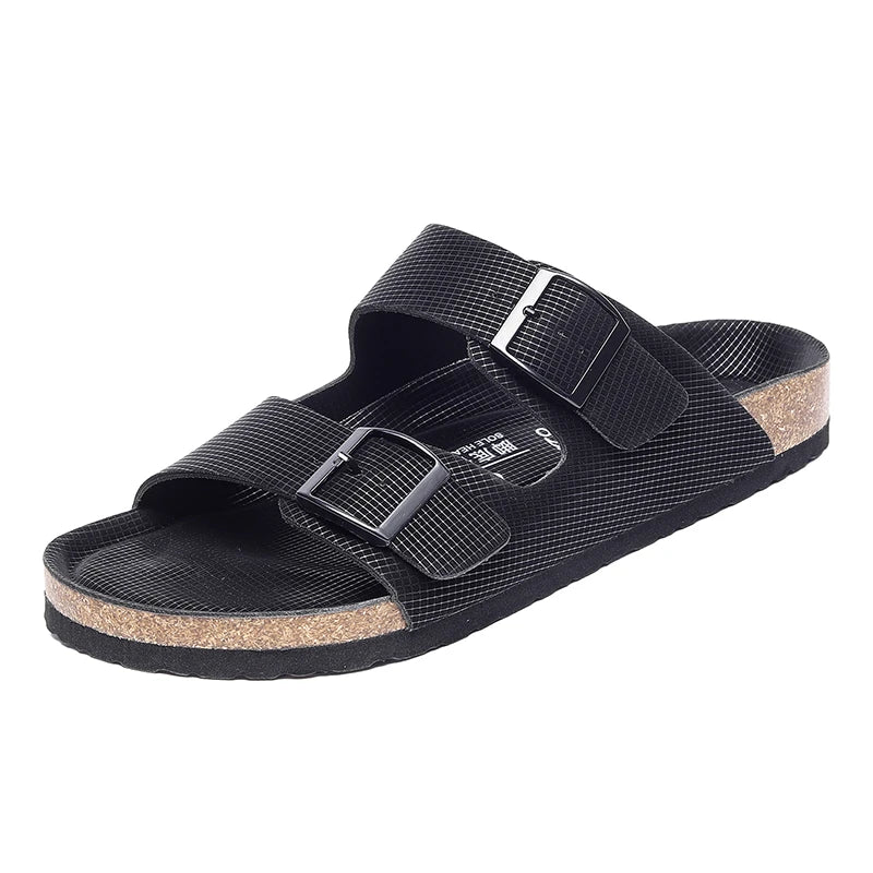 Sandales Homme Cuir élégantes "Le Corsaire"