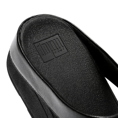 Tongs en cuir pour femme "La Brillante" - Restaur Cuirs